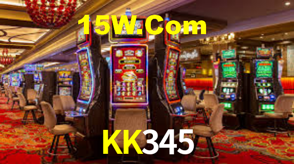 Apostas com odds competitivas na KK345
