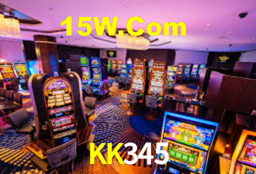 Sinta a adrenalina dos jogos de cassino com KK345