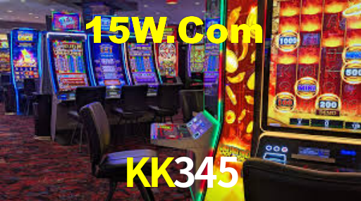 KK345: Jogos de Caça-Níqueis-Altas Recompensas, Roleta-Velocidade, Blackjack-Desafios Máximos
