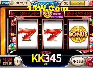 Jogos de Slot KK345