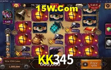 Sistemas de Segurança KK345