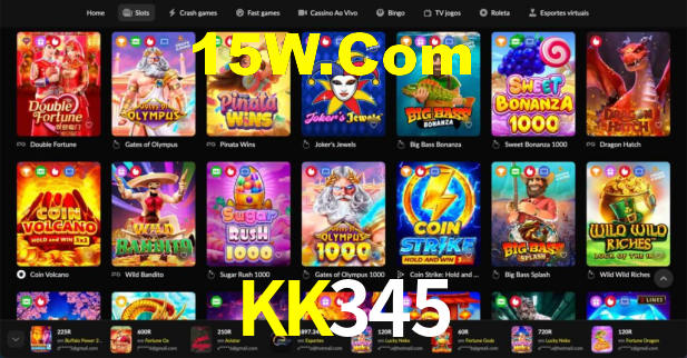 KK345 Bet