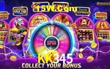 Jogos de Slot KK345