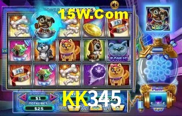 Sistemas de Segurança KK345