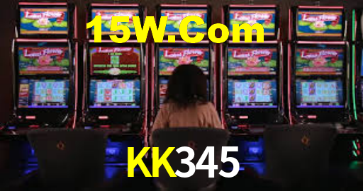 KK345 - Plataforma De Jogos Eletrônicos! - KK345.Com