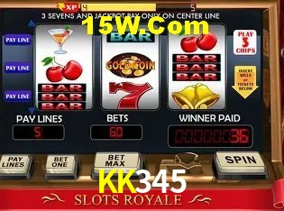 Login Seguro KK345