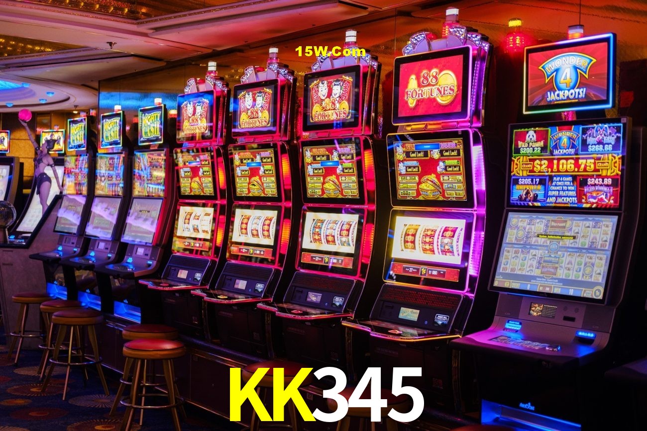 Mesa de Blackjack KK345
